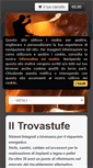Mobile Screenshot of iltrovastufe.com